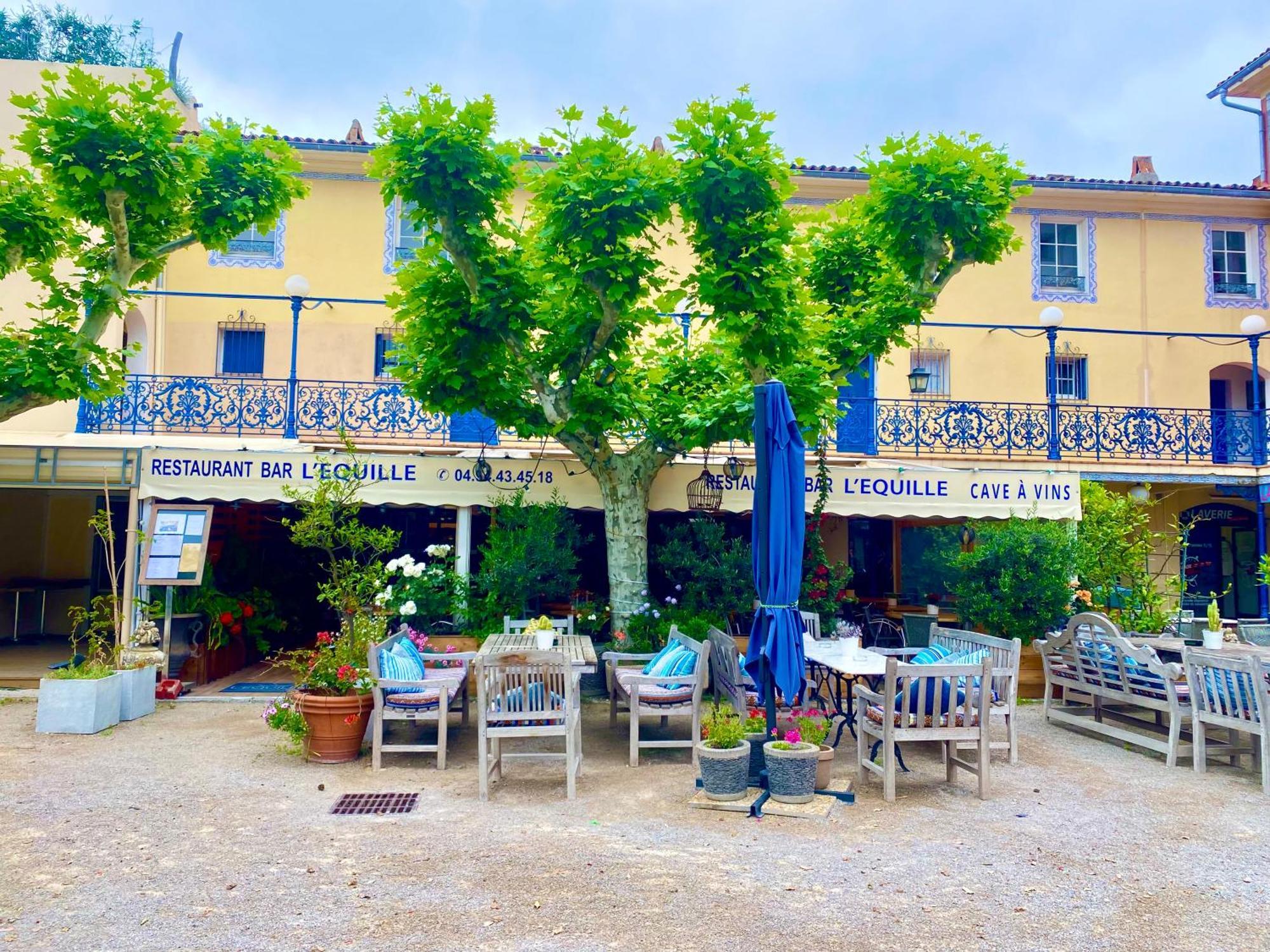 2 Bedrooms, 15 Min Walk To Beach, Ac, Pool & Fiber Internet In A Quiet, Private Gated Domain 5Kms To St Tropez Cogolin Eksteriør bilde